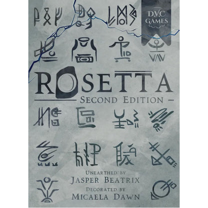 Rosetta: The Lost Language