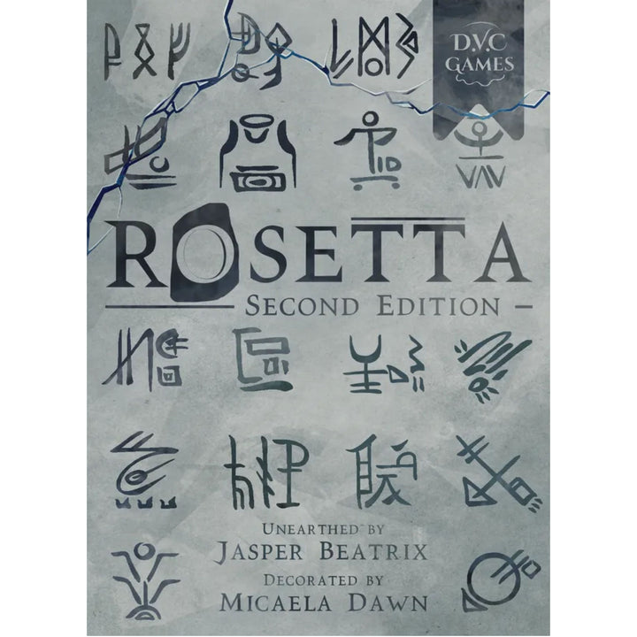 Rosetta: The Lost Language