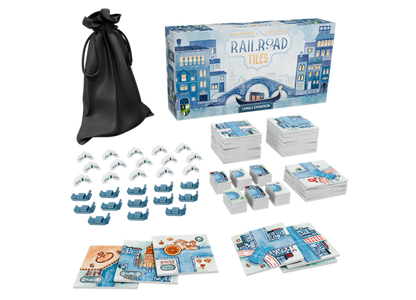 Railroad Tiles - Solo Espansioni