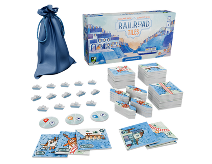 Railroad Tiles - Solo Espansioni