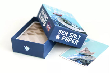 Sea Salt & Paper