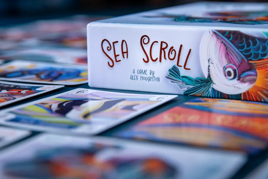 Sea Scroll