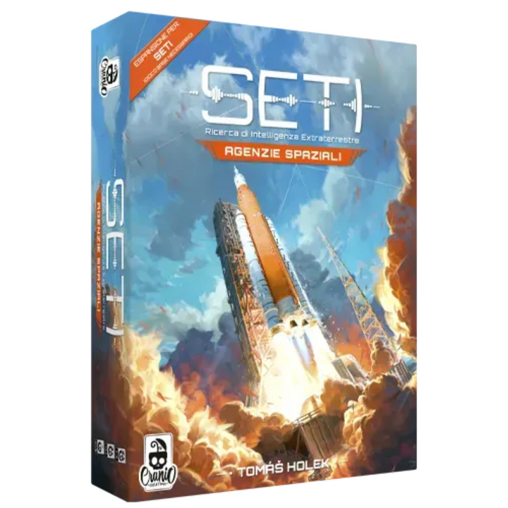 SETI - Agenzie Spaziali - Espansione