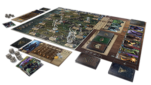 The Witcher: Il vecchio Mondo Edizione Deluxe