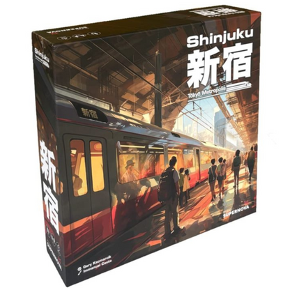Shinjuku