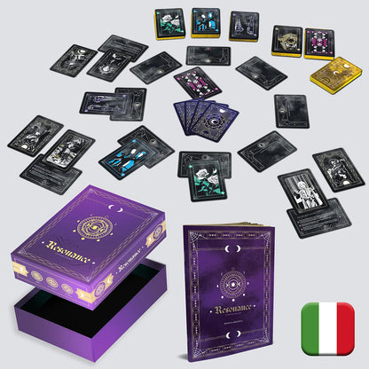 Resonance Gioco di Carte di Magia Nera (Resonance)