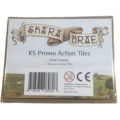 Skara Brae - Promo KickStarter - Espansione