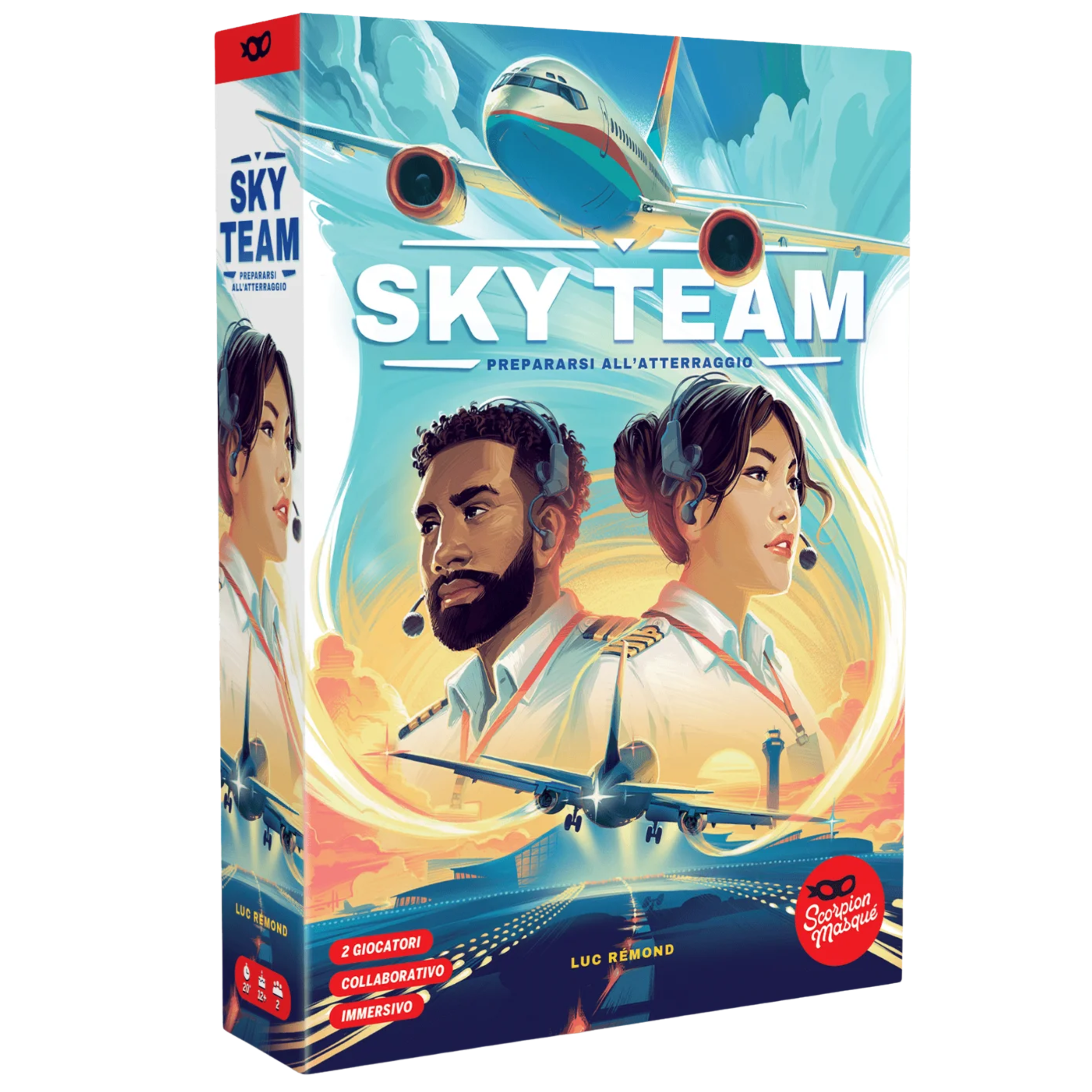 Sky Team