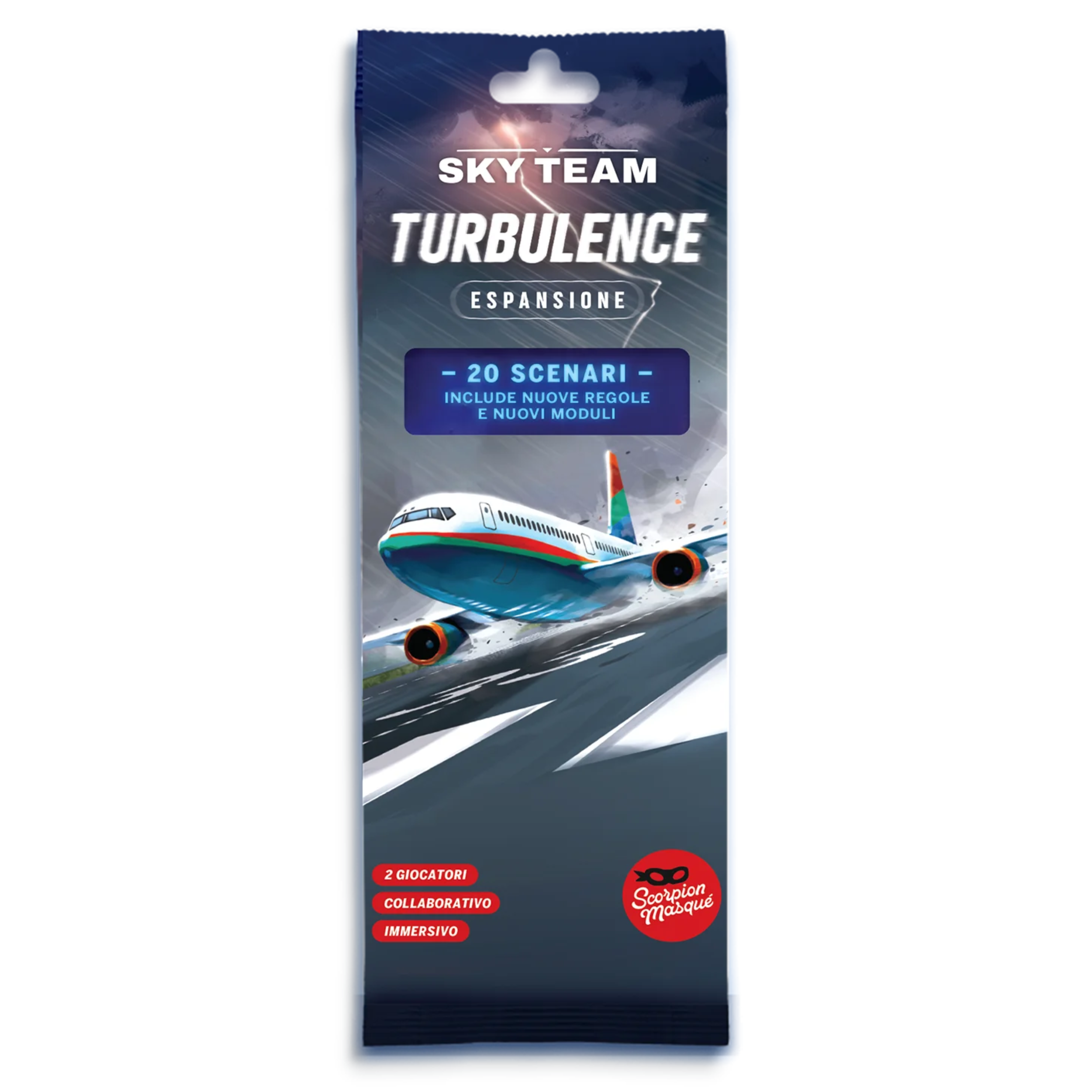 Sky Team Turbulence