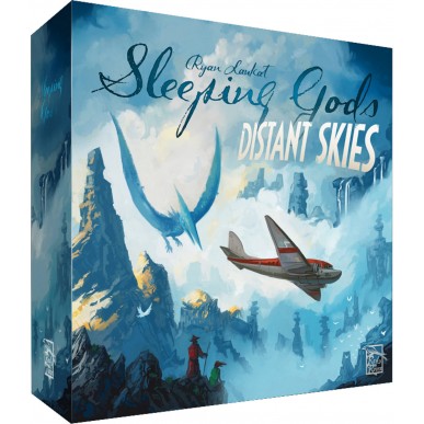 Sleeping Gods Distant Skies - ENG