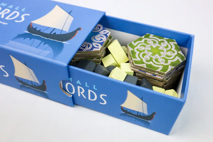 Small Fjords (Pocket Line Edition) FR-EN