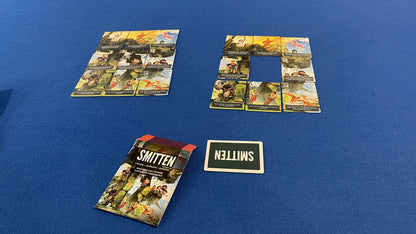 Smitten Game Smitten – Cooperative Microgame 1-2 Players Stonemaier Games – FroGames