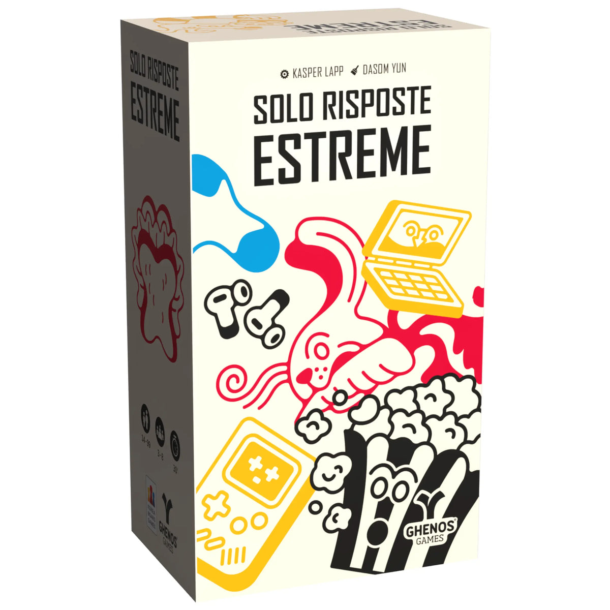 Solo risposte estreme