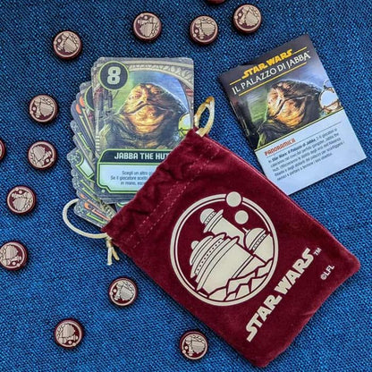 Star Wars Il Palazzo di Jabba - Un Gioco Love Letter