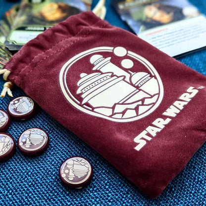 Star Wars Il Palazzo di Jabba - Un Gioco Love Letter