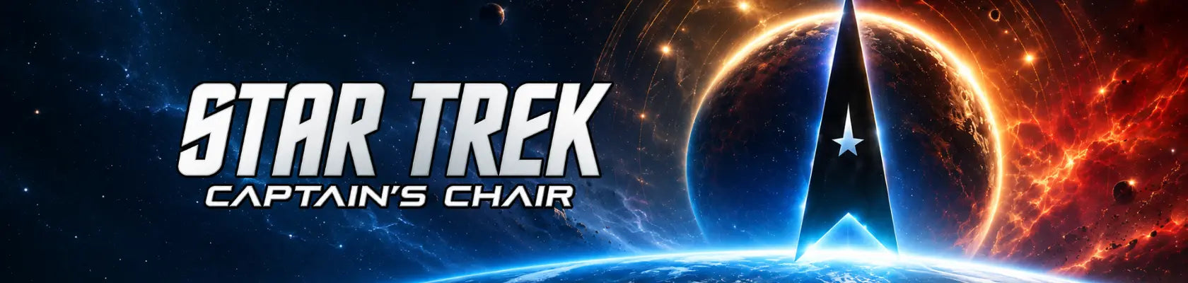 Un deckbuilder di Star Trek dove i phaser non bastano.