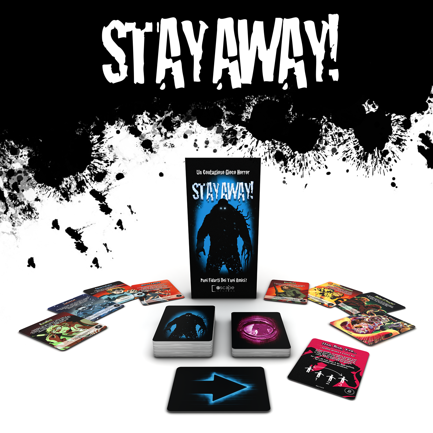 Stay Away!