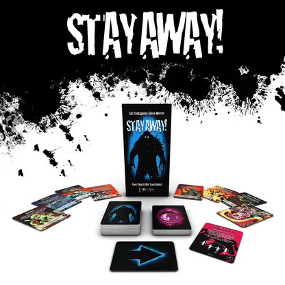 Stay Away!
