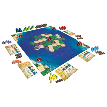 Survive The Island