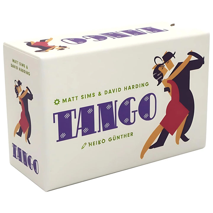 Tango (Pocket Line Edition) FR-EN