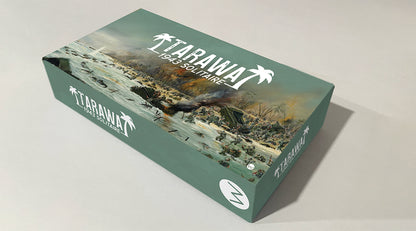 Tarawa 1943 Travel Edition