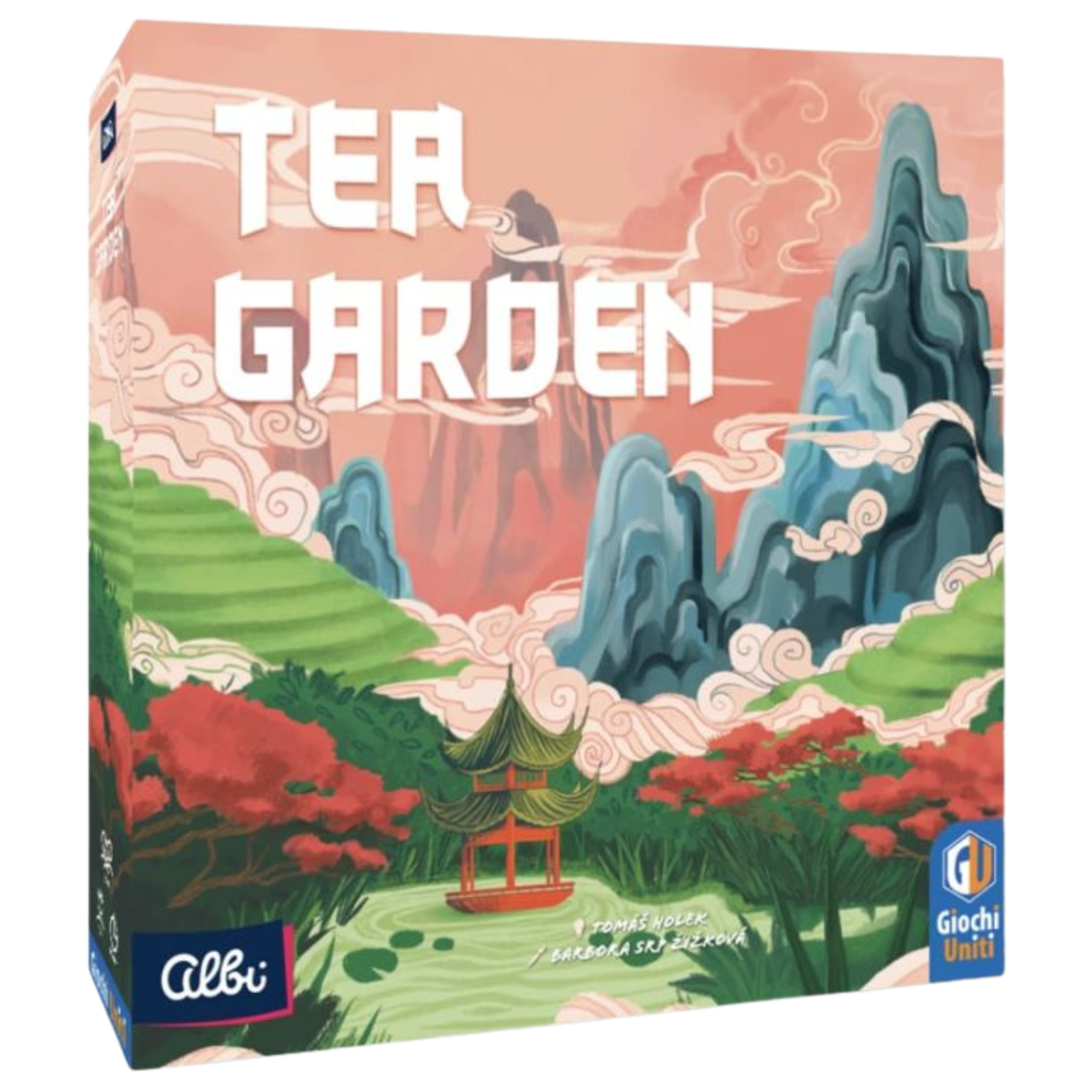 Tea Garden