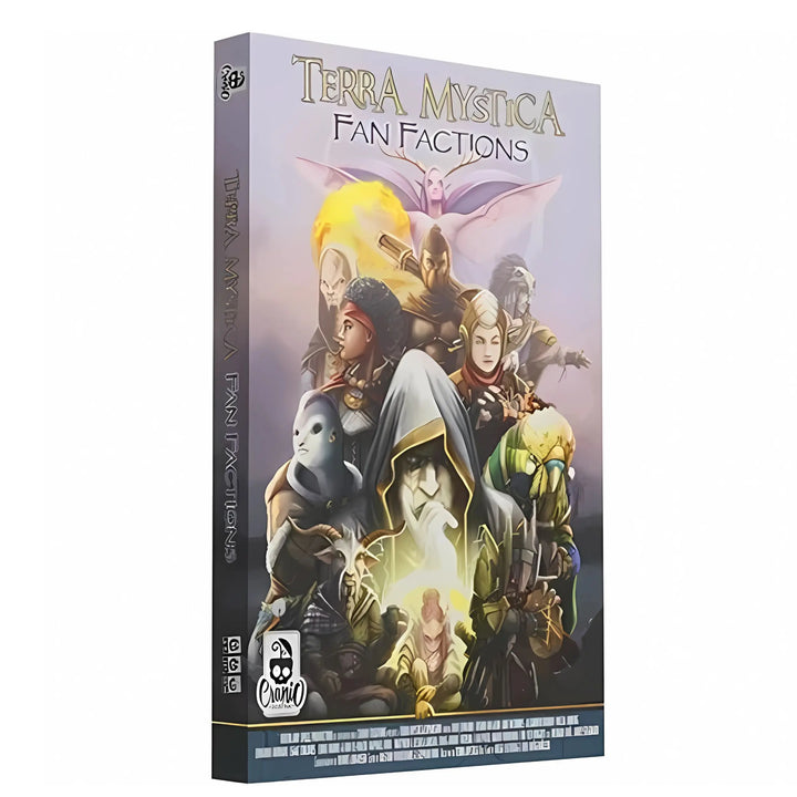 Terra Mystica - Fan Factions