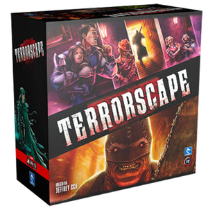 Terrorscape