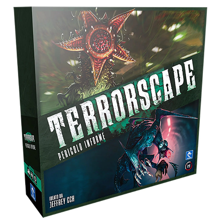 Terrorscape - Pericolo Informe