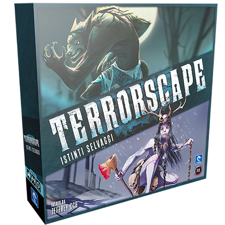 Terrorscape - Istinti Selvaggi