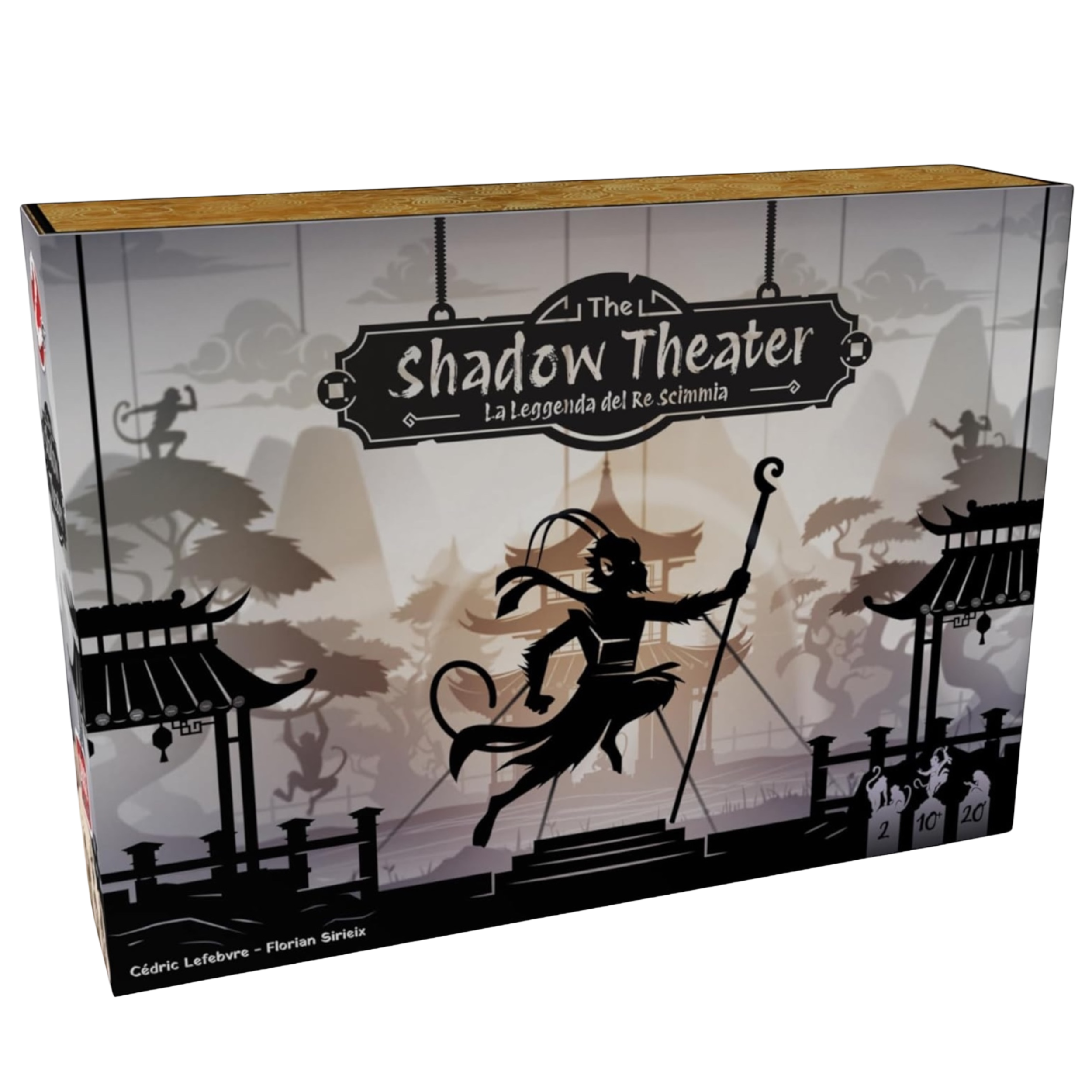 The Shadow Theater