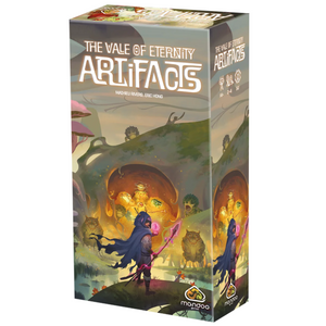 The Vale of Eternity Artifacts