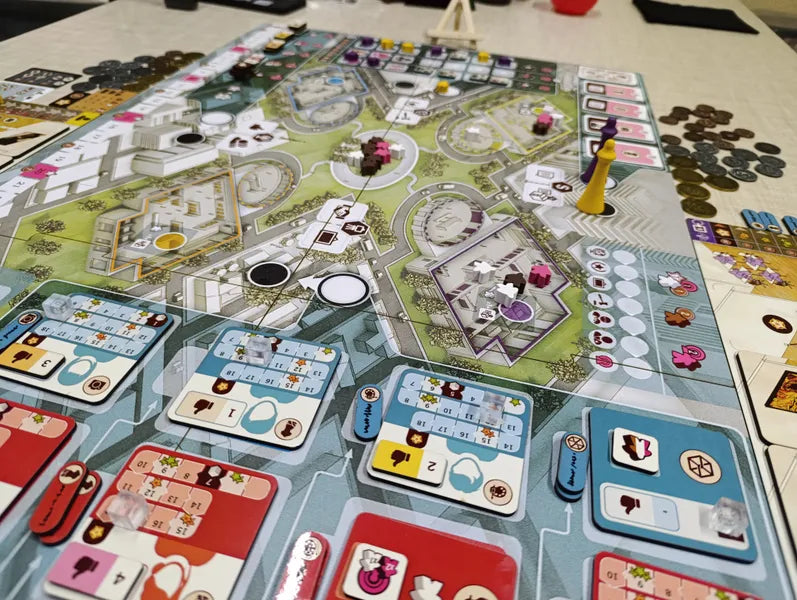 The Gallerist - Includes Upgrade Pack & Scoring Exp