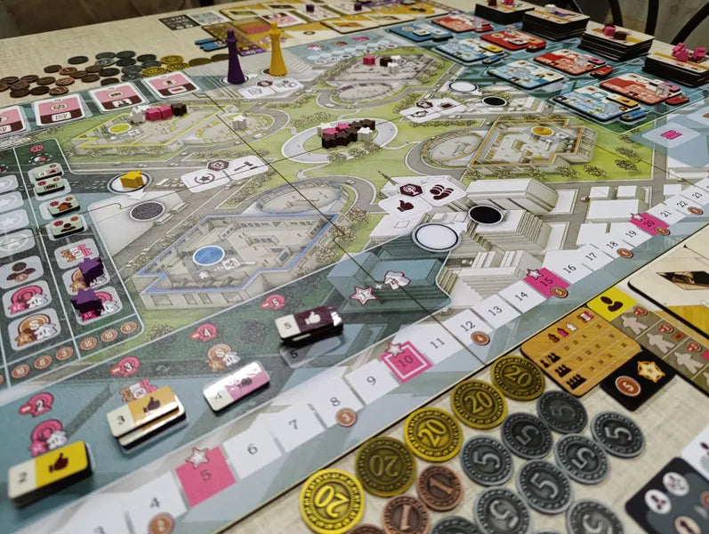 The Gallerist - Includes Upgrade Pack & Scoring Exp