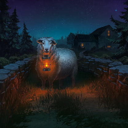 The Sheep - Kickstarter