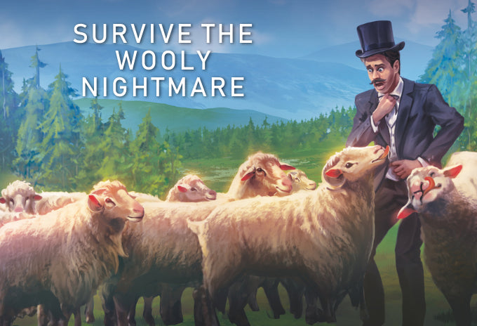 The Sheep