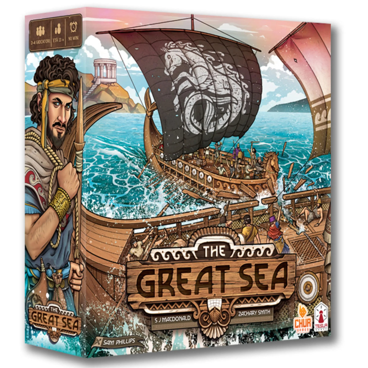 The Great Sea