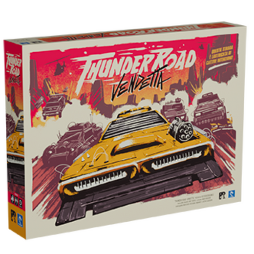 Thunder Road Vendetta