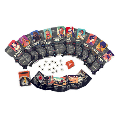 Thunder Road Vendetta - Solo parti originali