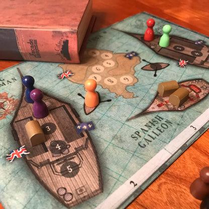 Tortuga 1667 Deluxe