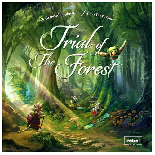 The Trial of the Forest