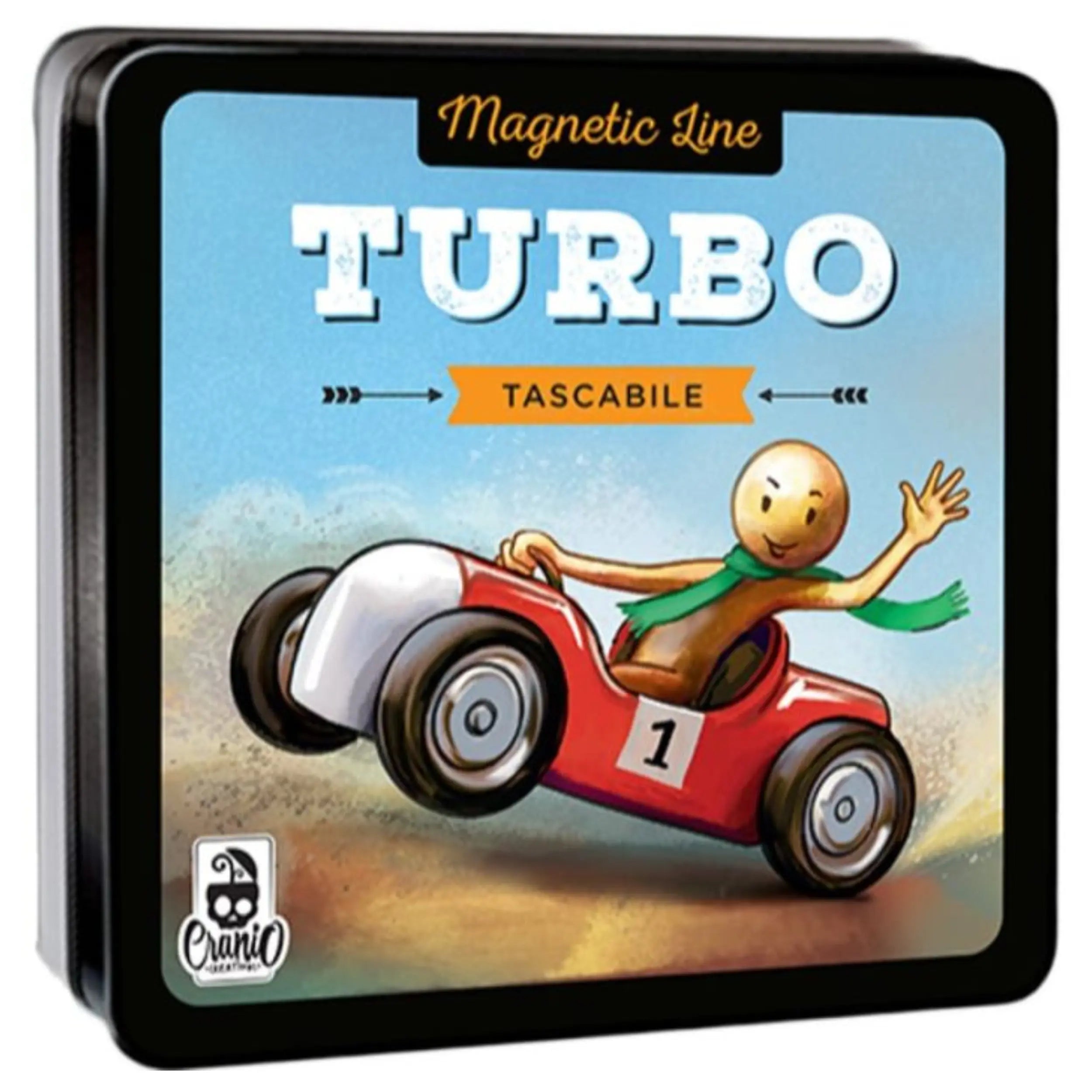 Magnetic Line - Pocket Turbo