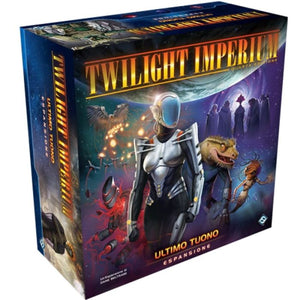Twilight Imperium - Ultimo Tuono - Espansione