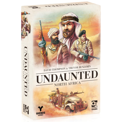 Undaunted - North Africa