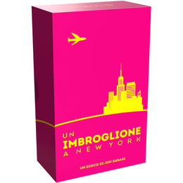 Un imbroglione a New York