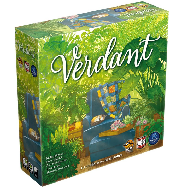Verdant