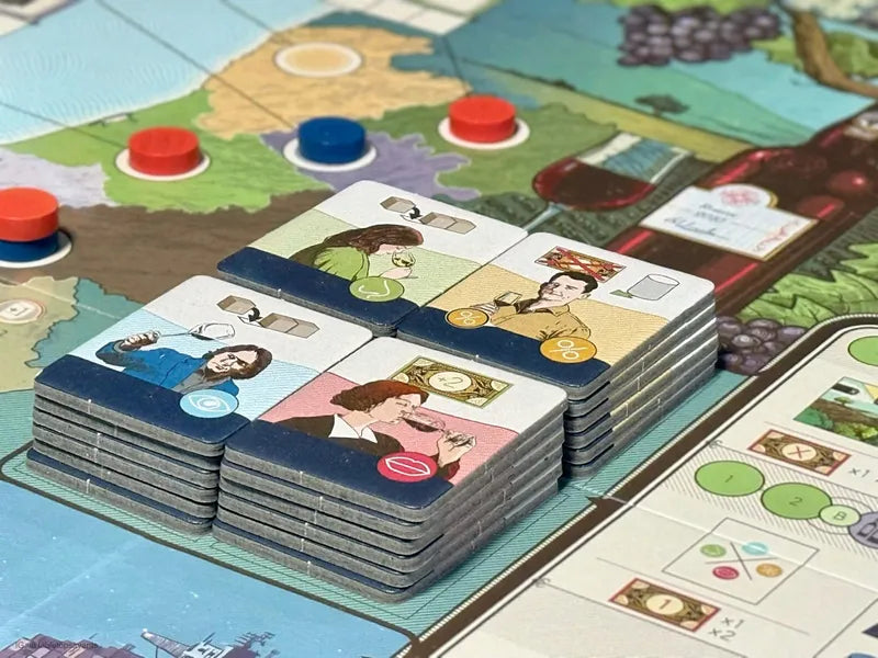 Vinhos Deluxe Edition