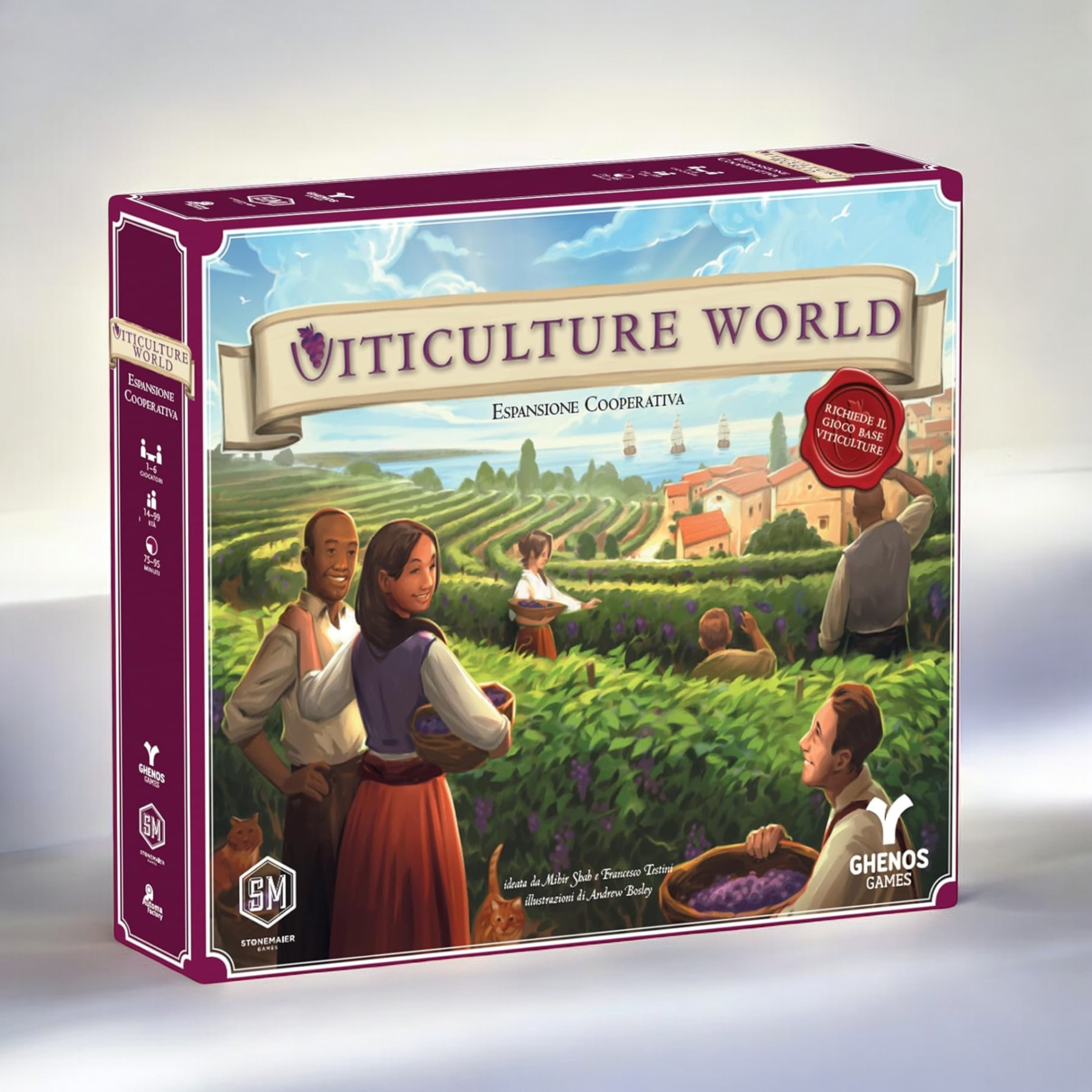 Viticulture World Essential Edition
