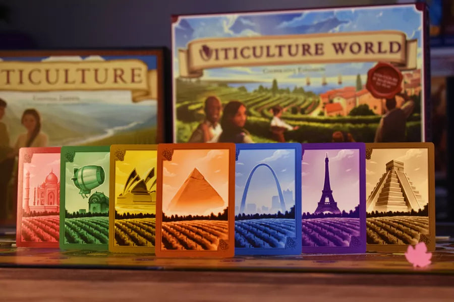 Viticulture World Essential Edition