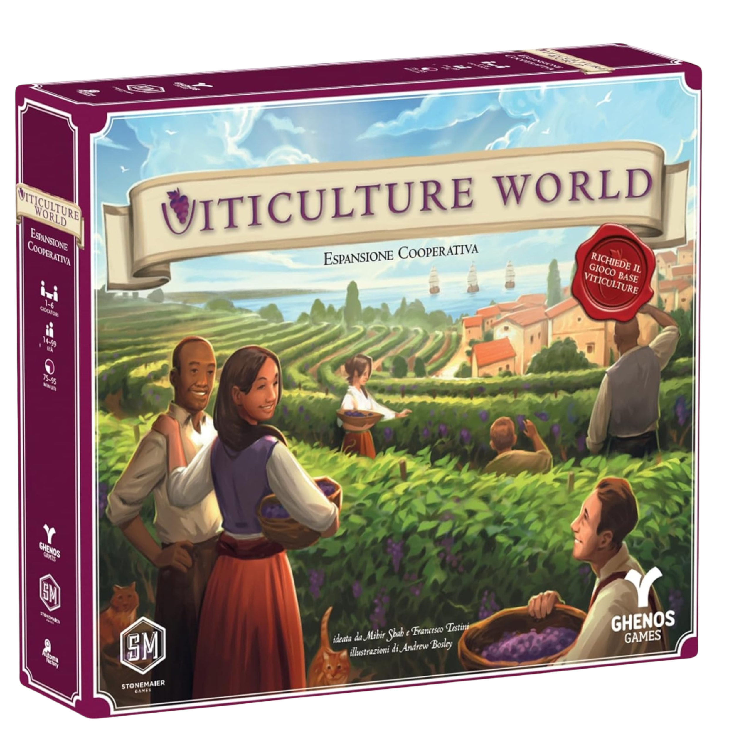 Viticulture World Essential Edition